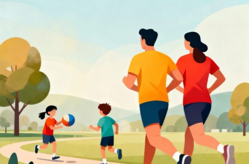 Korzyści regularnego ruchu dla zdrowia