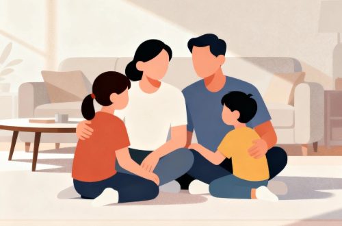 Rola wspólnego czasu w rodzinie