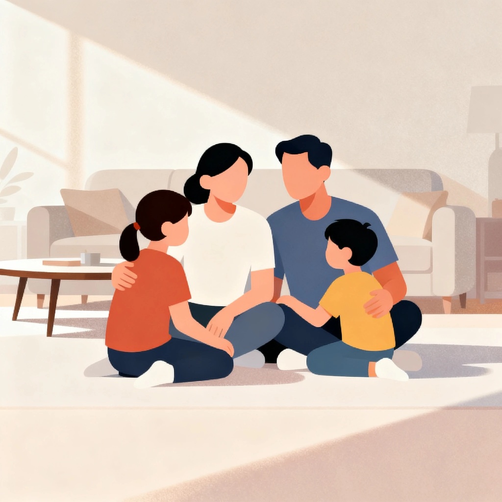 Rola wspólnego czasu w rodzinie