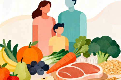 Zrównoważona dieta - klucz do zdrowia